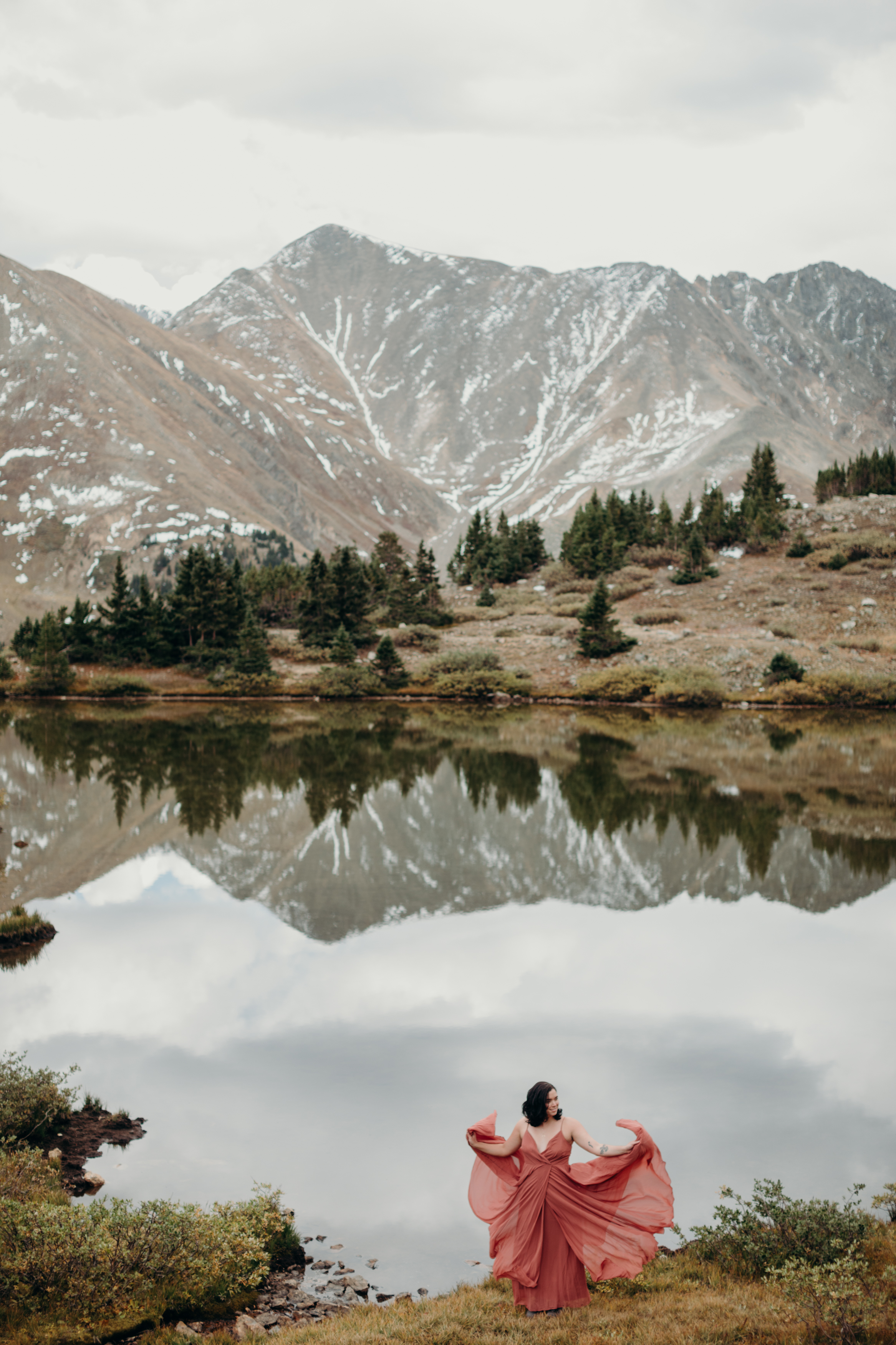 Why You Should Elope In Colorado Leah Goetzel Photography