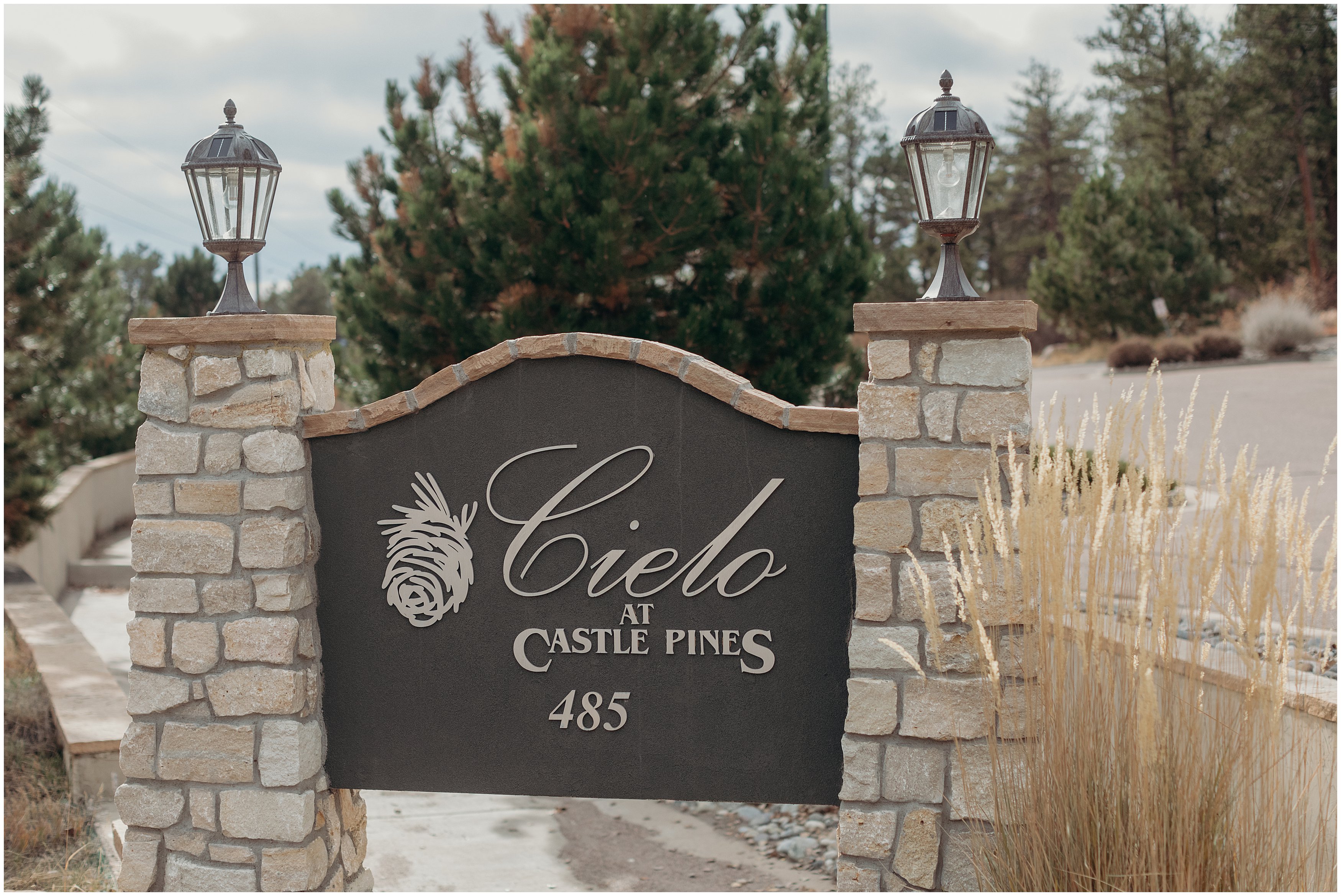 Cielo at Castle Pines