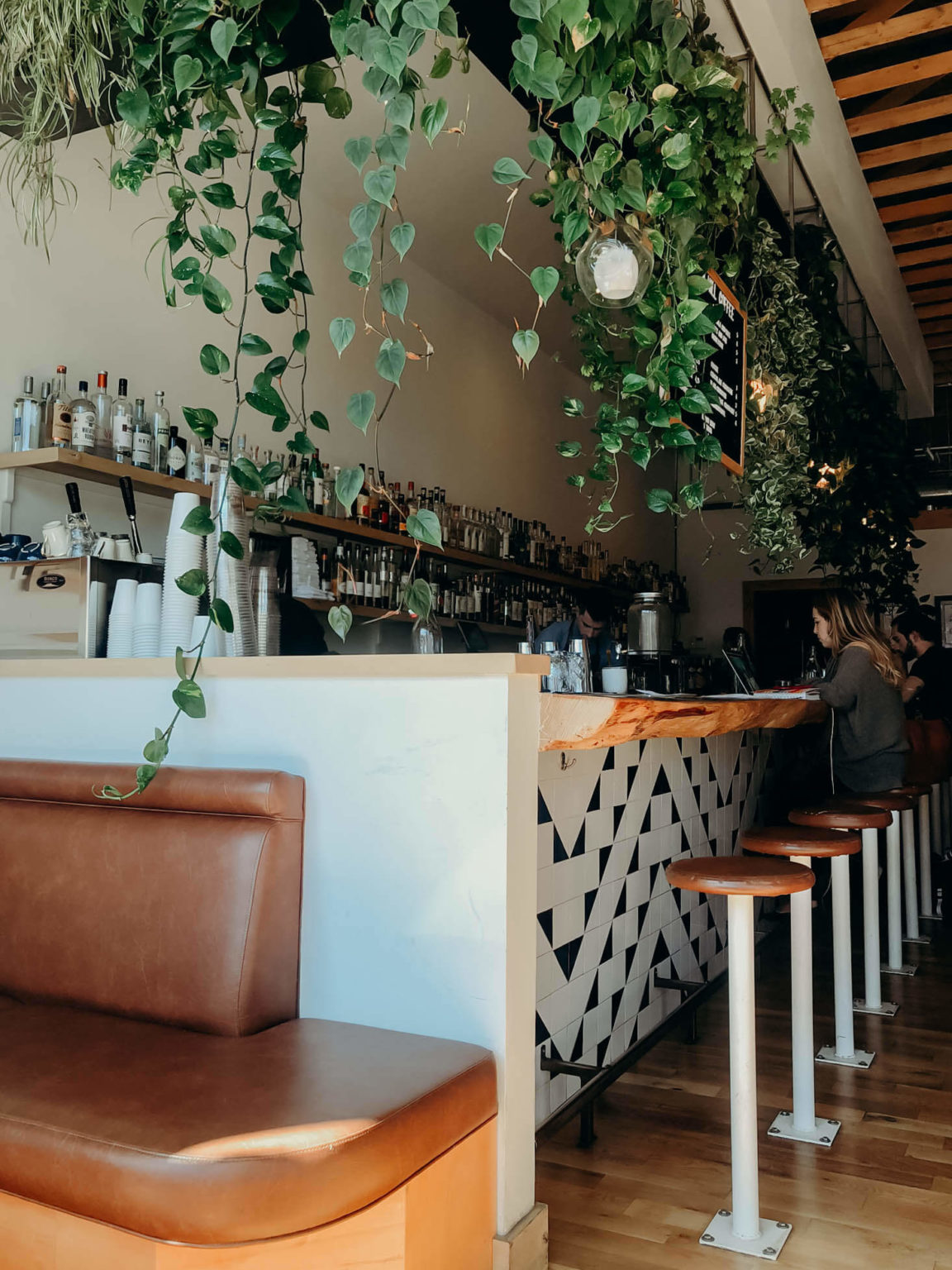 Best Coffee Shops In Denver - Leah Goetzel Photography