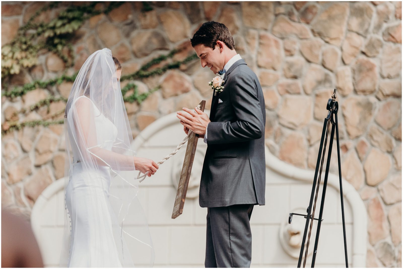 10 Unique Unity Ceremony Ideas - Leah Goetzel Photography