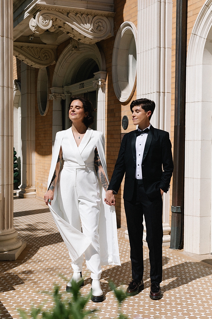 Saltburn Styled Shoot Grant Humphreys Mansion, LGBT wedding inspiration, mansion wedding, Grant Humphreys Mansion wedding elopement, Denver wedding photographer, Colorado wedding photographer, Leah Goetzel Photography