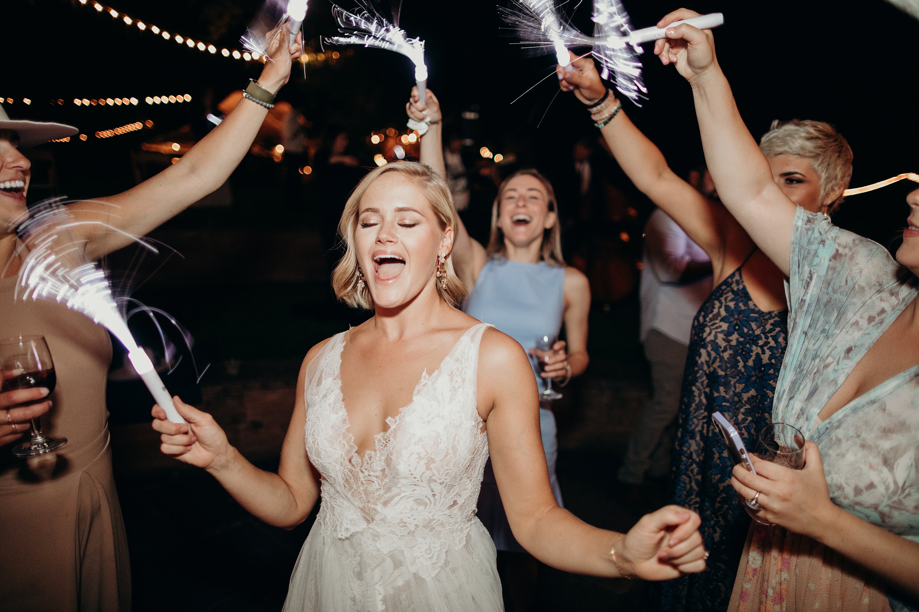 Lyons River Bend Wedding Leah Goetzel Photography