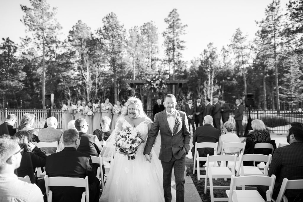 Wedgewood black forest wedding, colorado springs wedding venues, affordable colorado wedding venues