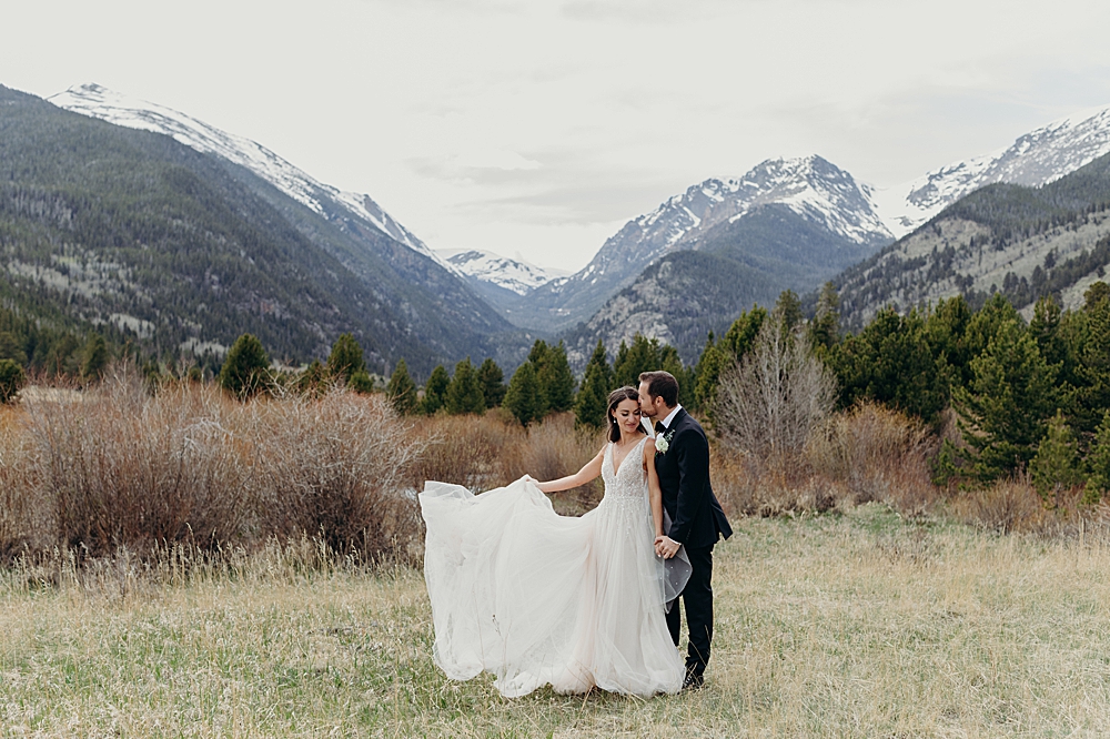 Colorado mountain wedding venues