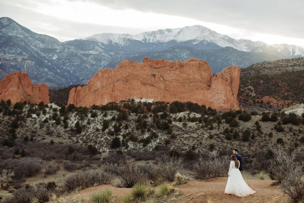 Colorado mountain location