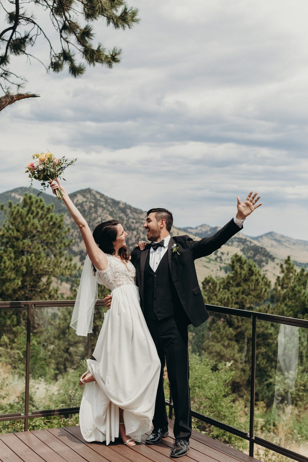 Flagstaff House restaurant wedding, Colorado restaurant wedding venue, intimate wedding venue, Boulder wedding venue, wedding venues with mountain views