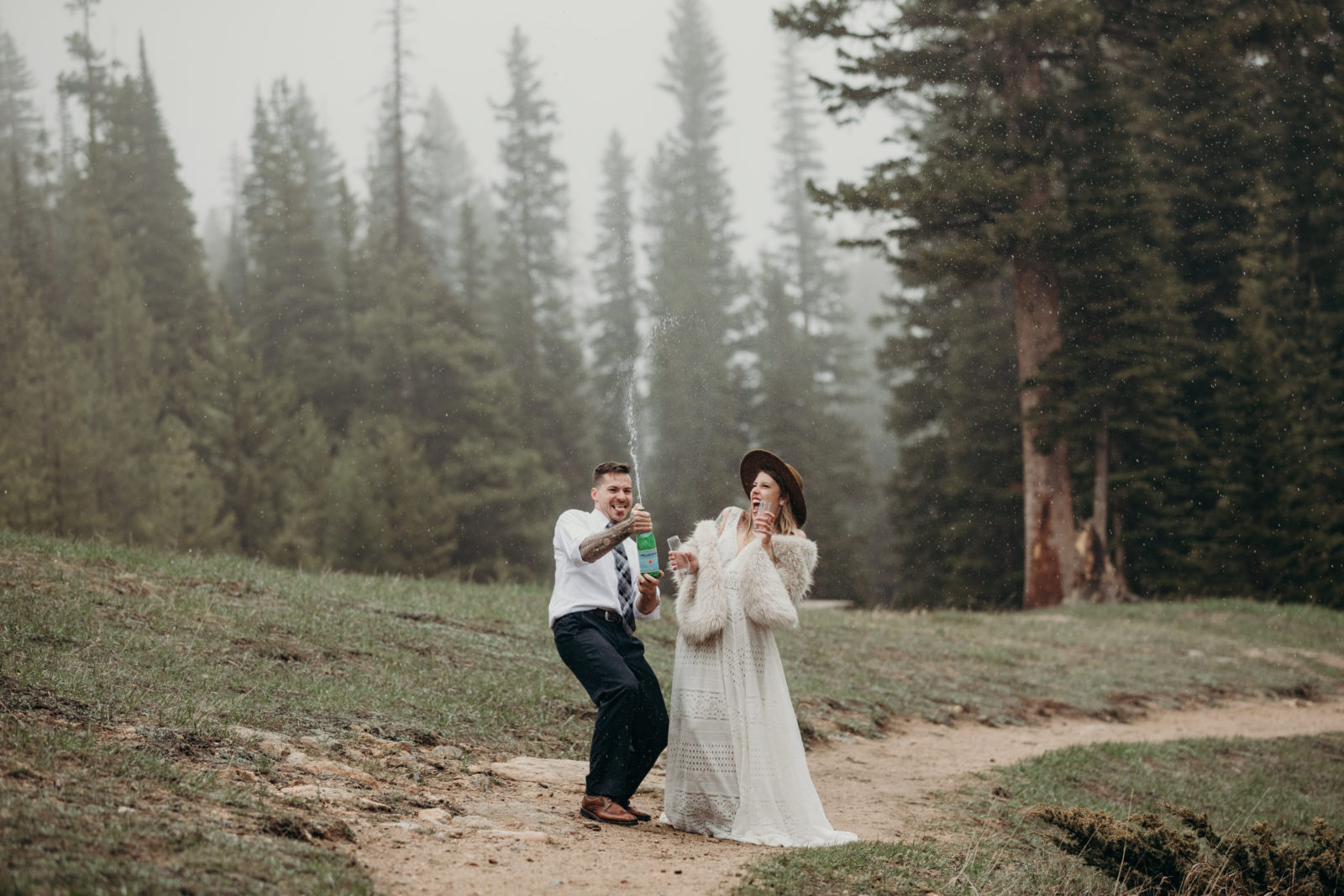 The Best Month to Get Married in Colorado by a Wedding Photographer