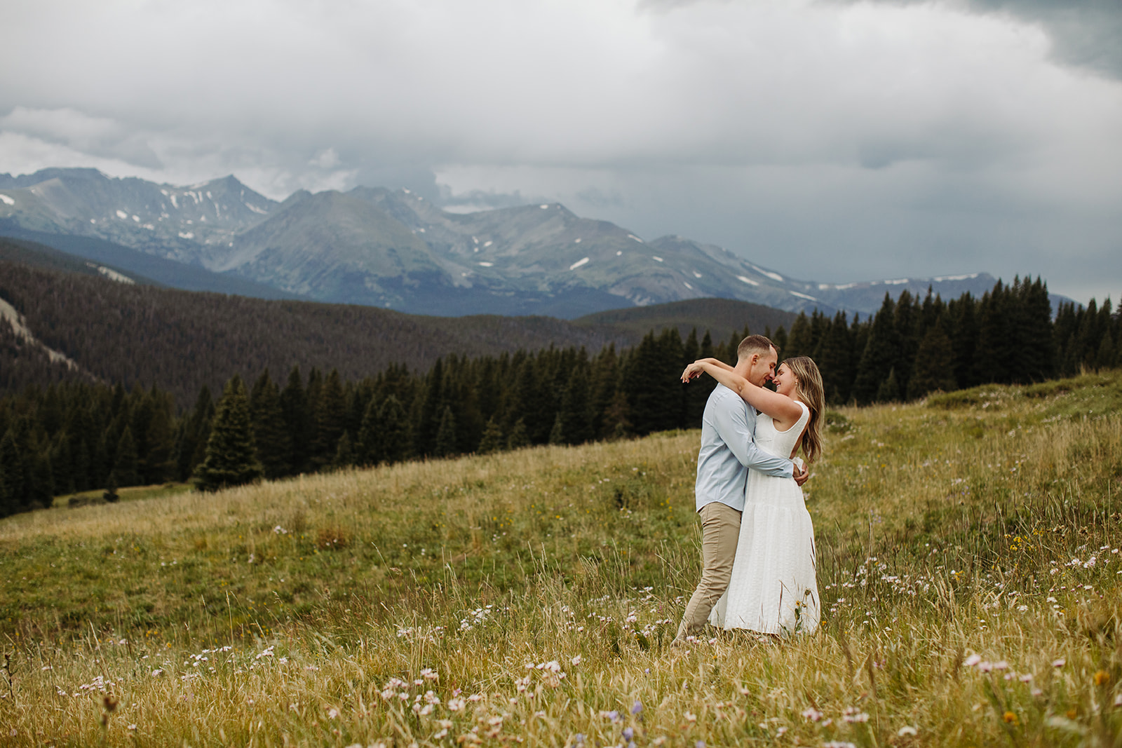 Best photography locations in Colorado with epic mountain views