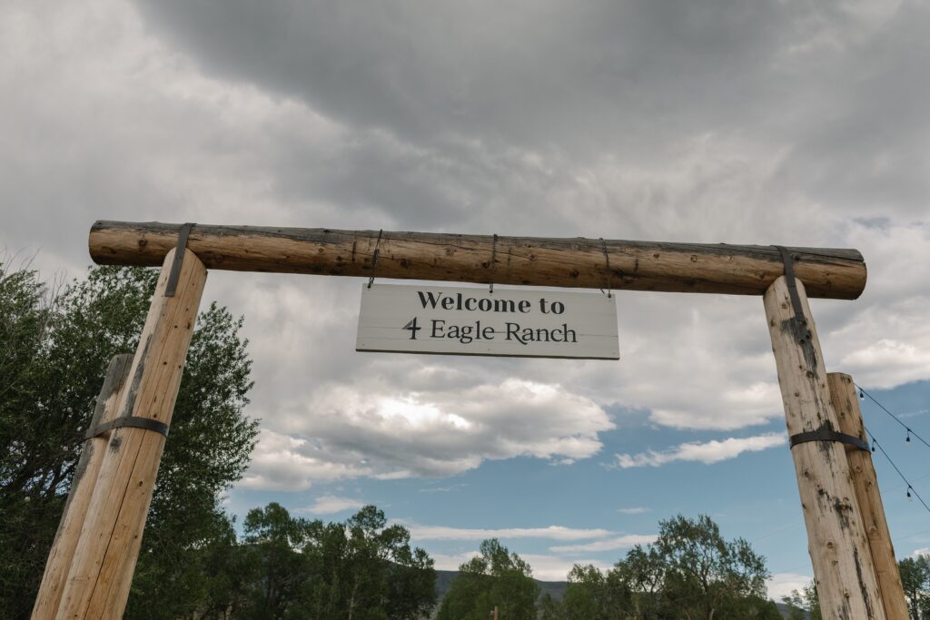 Vail rehearsal dinner, outdoor rehearsal, fun welcome party, vail wedding photographer