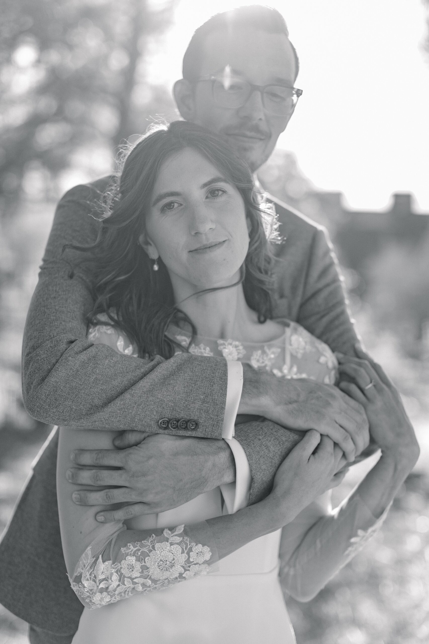 Wedding hudson gardens fall, traditional jewish wedding, candid wedding photography, fall wedding denver, colorado wedding photographer, garden wedding, Leah Goetzel Photography