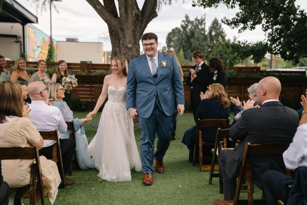 Mountain Crust wedding venue, backyard wedding venue, candid wedding photos, fun wedding photos, affordable wedding venue, Denver wedding venue, Denver wedding photographer, Colorado wedding photographer, Leah Goetzel Photography